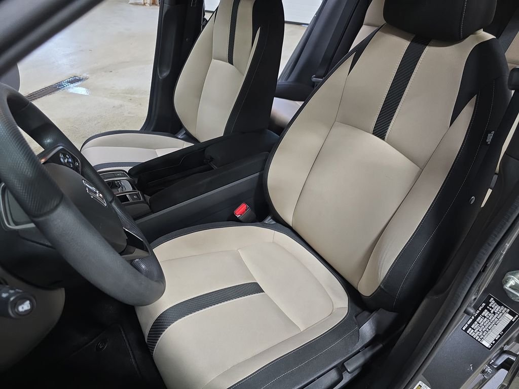 Used 2019 Gray Honda EX image 14