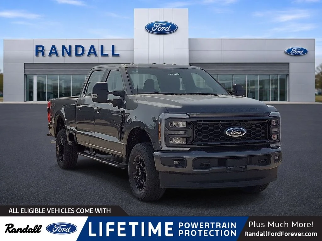 2026 Ford Super Duty F-250 SRW