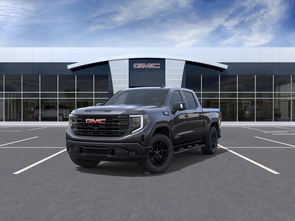 2026 GMC Sierra 1500 Elevation - Photo 8