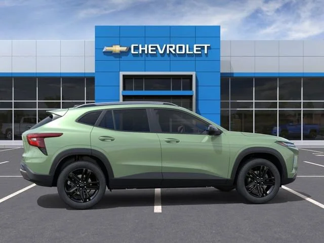 New 2026 Cacti Green Chevrolet ACTIV image 6