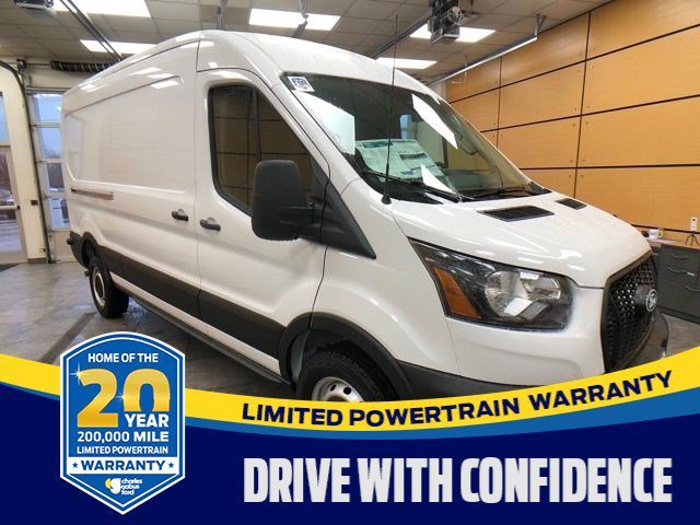 New 2026 Oxford White Ford T350 image 1