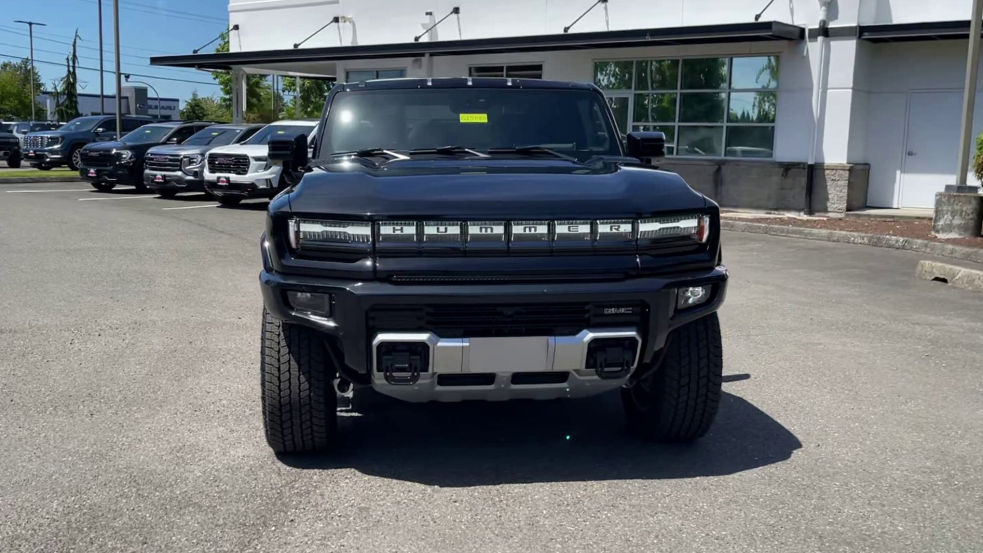 2025 GMC HUMMER EV 3X - Photo 72