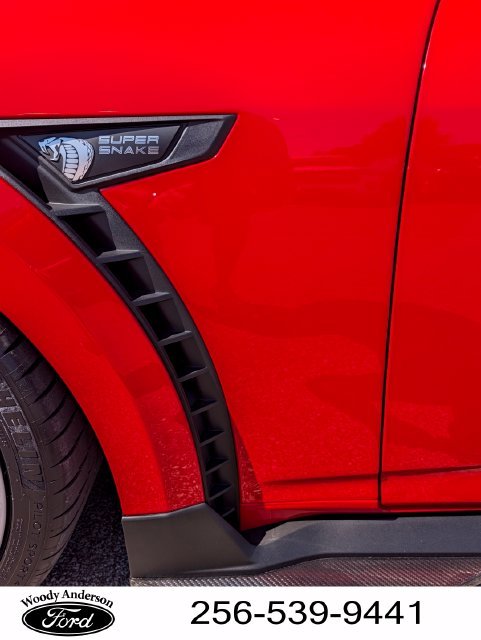 New 2026 Race Red Ford GT Premium  SHELBY image 9