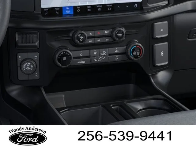 2025 Ford F-150 STX - Photo 15