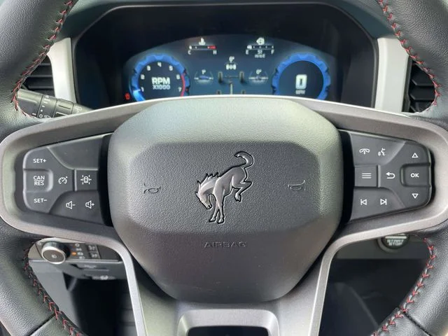 New 2026 Avalanche Gray Ford TCcustoms image 10