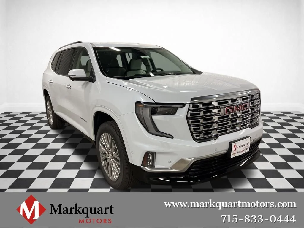2026 GMC Acadia Denali AWD's photo