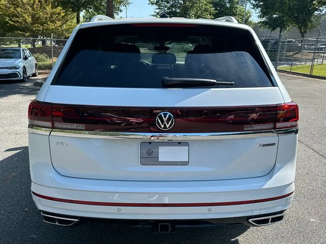 2026 Volkswagen Atlas SEL Premium R-Line - Photo 6