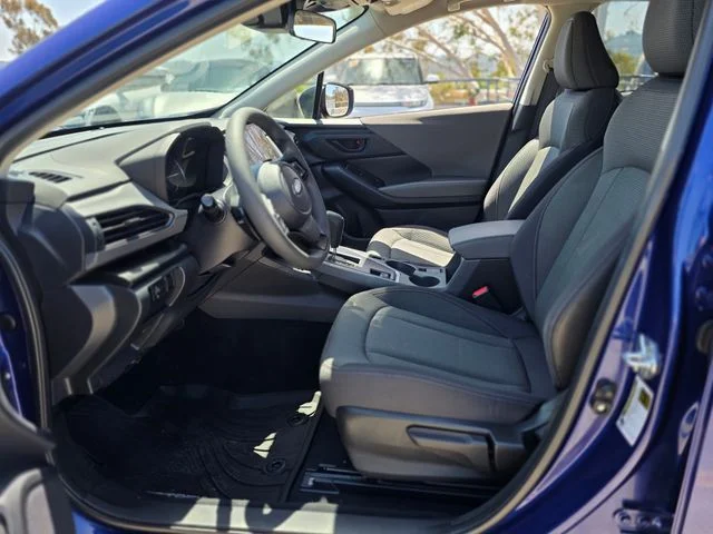 Certified Used 2024 Blue Subaru Premium image 13
