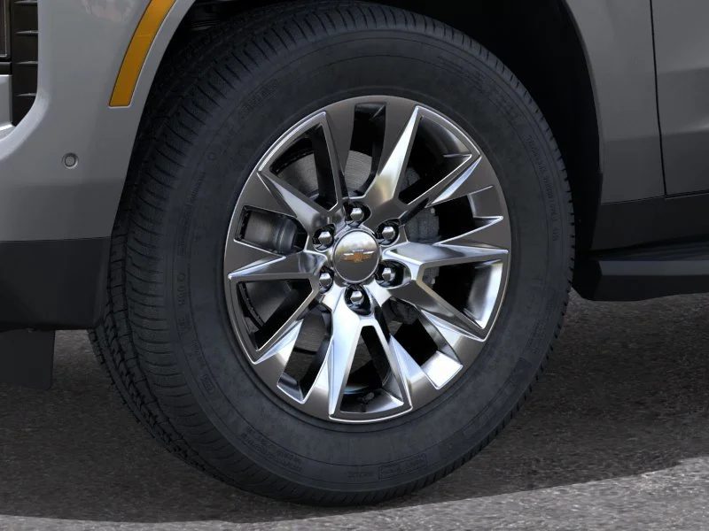 New 2026 Sterling Gray Metallic Chevrolet Premier image 9