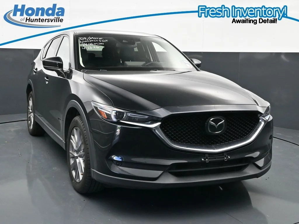 2021 Mazda CX-5 Grand Touring Reserve Auto AWD's photo