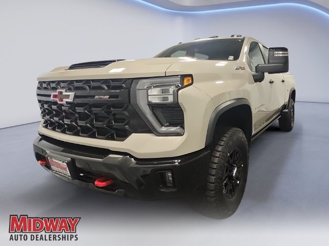 2026 Chevrolet Silverado 2500HD
