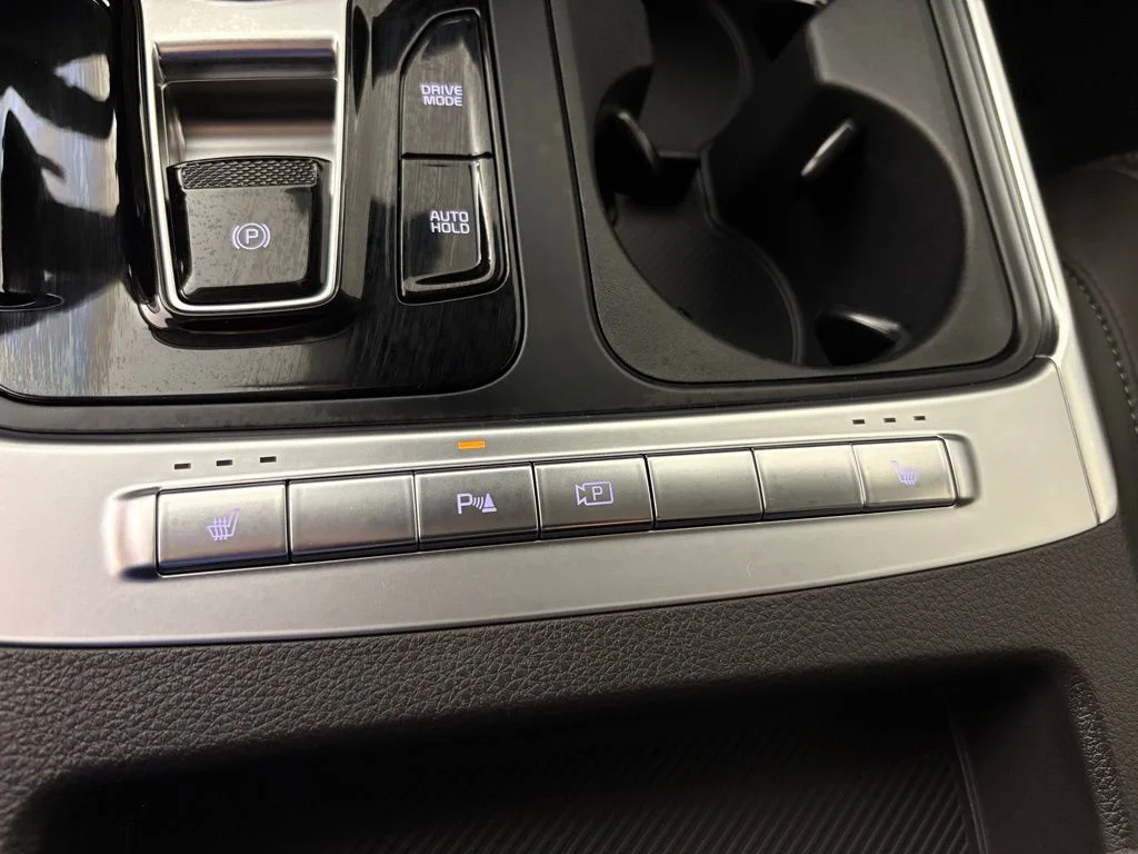 New 2026 Blue Kia EX image 31