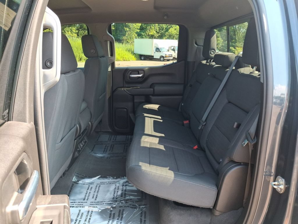 Used 2021 Chevrolet Silverado 1500 Truck