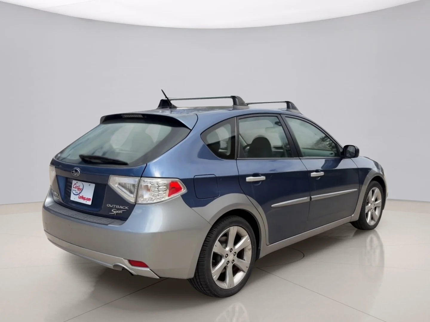 Used 2011 Blue Subaru OUTBACK SP image 5