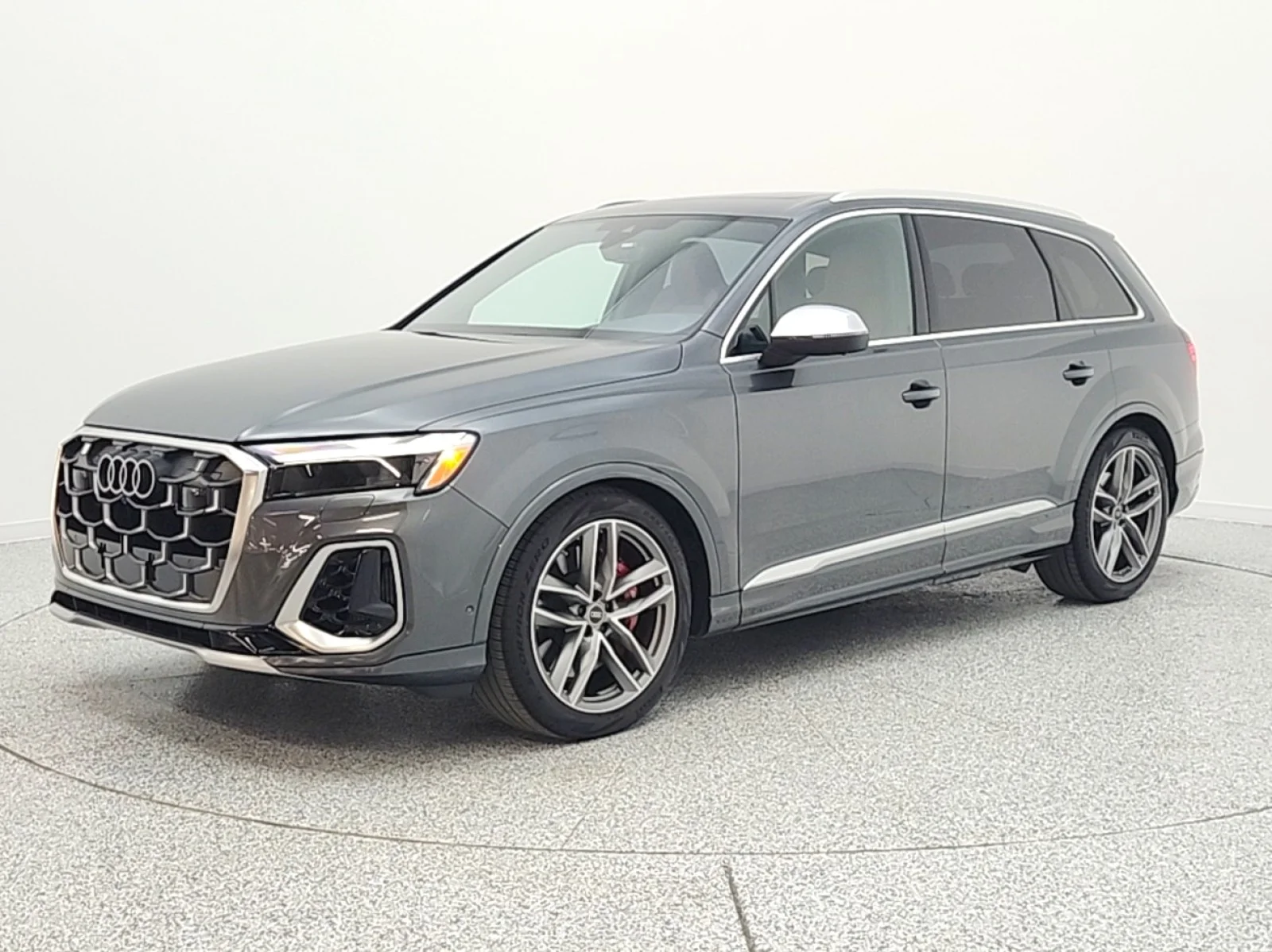 2025 Audi SQ7 Premium Plus quattro Tiptronic's photo