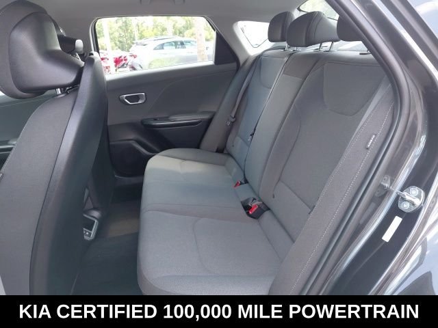 Used 2025 Gray Kia LXS image 23