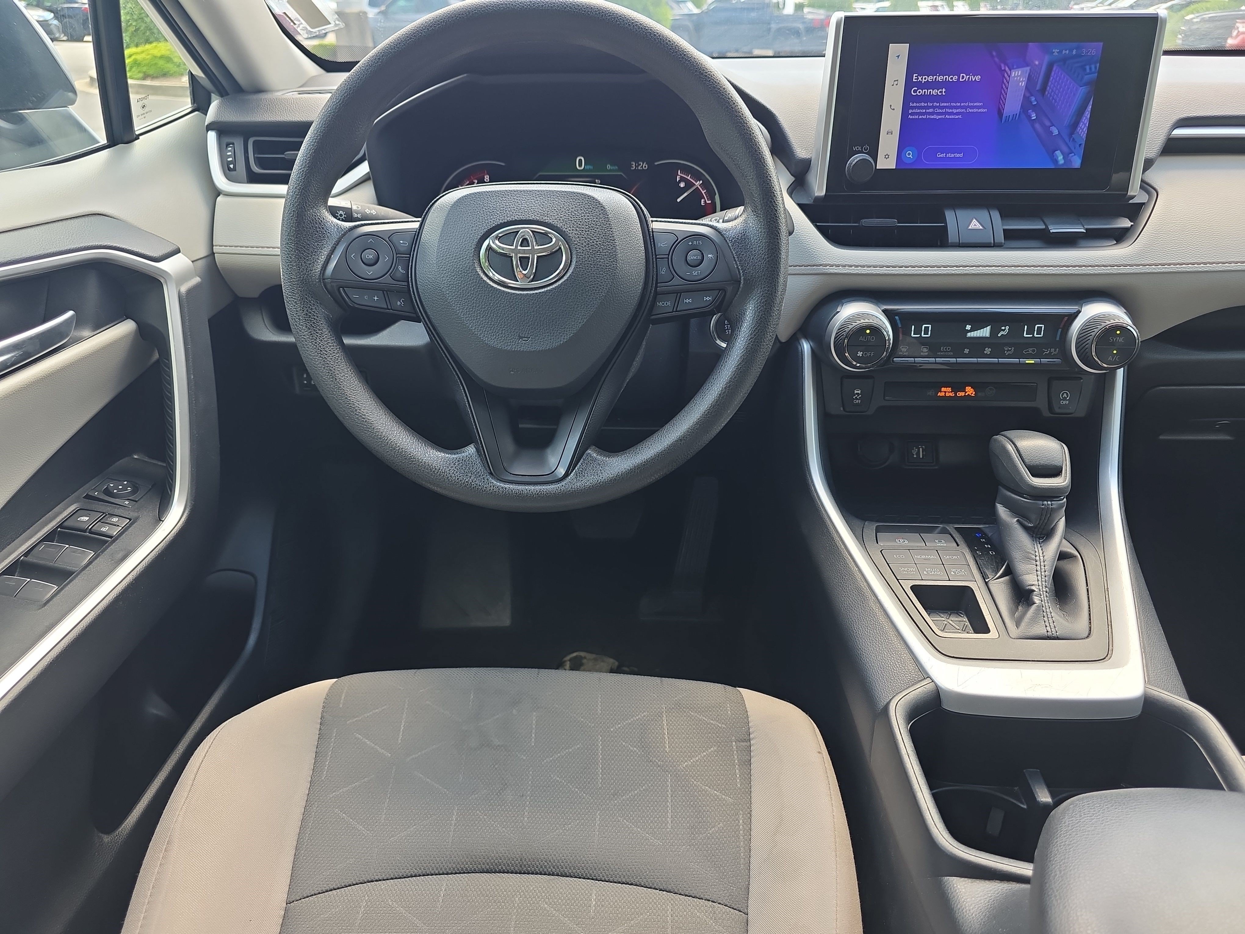Used 2025 Silver Sky Metallic Toyota XLE image 15