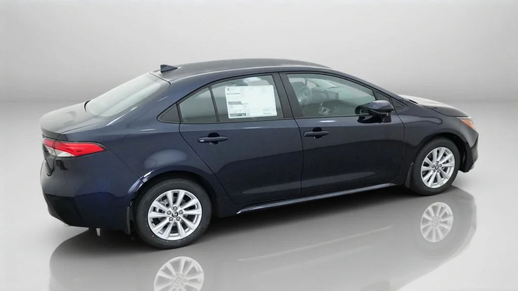 New 2027 Blueprint Toyota LE image 16