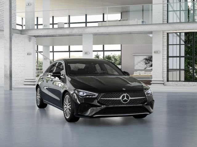 Certified Used 2026 Black Mercedes-Benz CLA 250 image 12