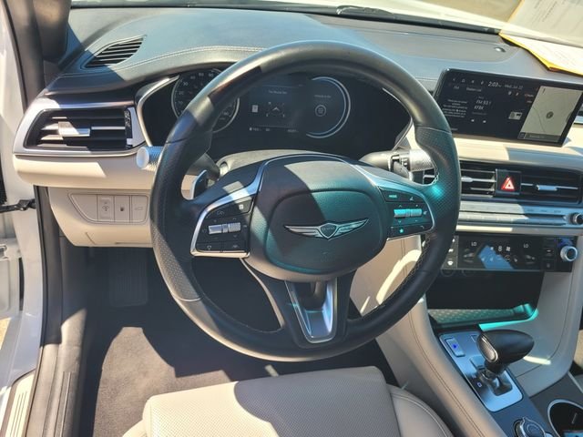 Used 2024 White Genesis 2.5T image 30