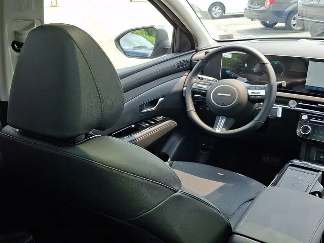 New 2026 Gray Hyundai Limited image 9