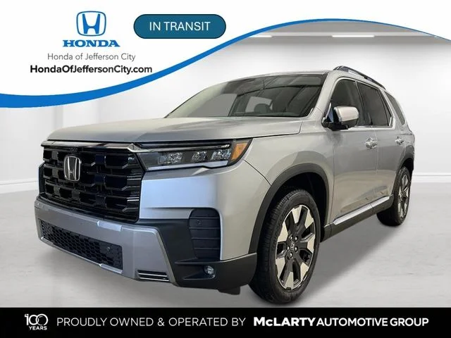 2026 Honda Pilot Elite AWD's photo