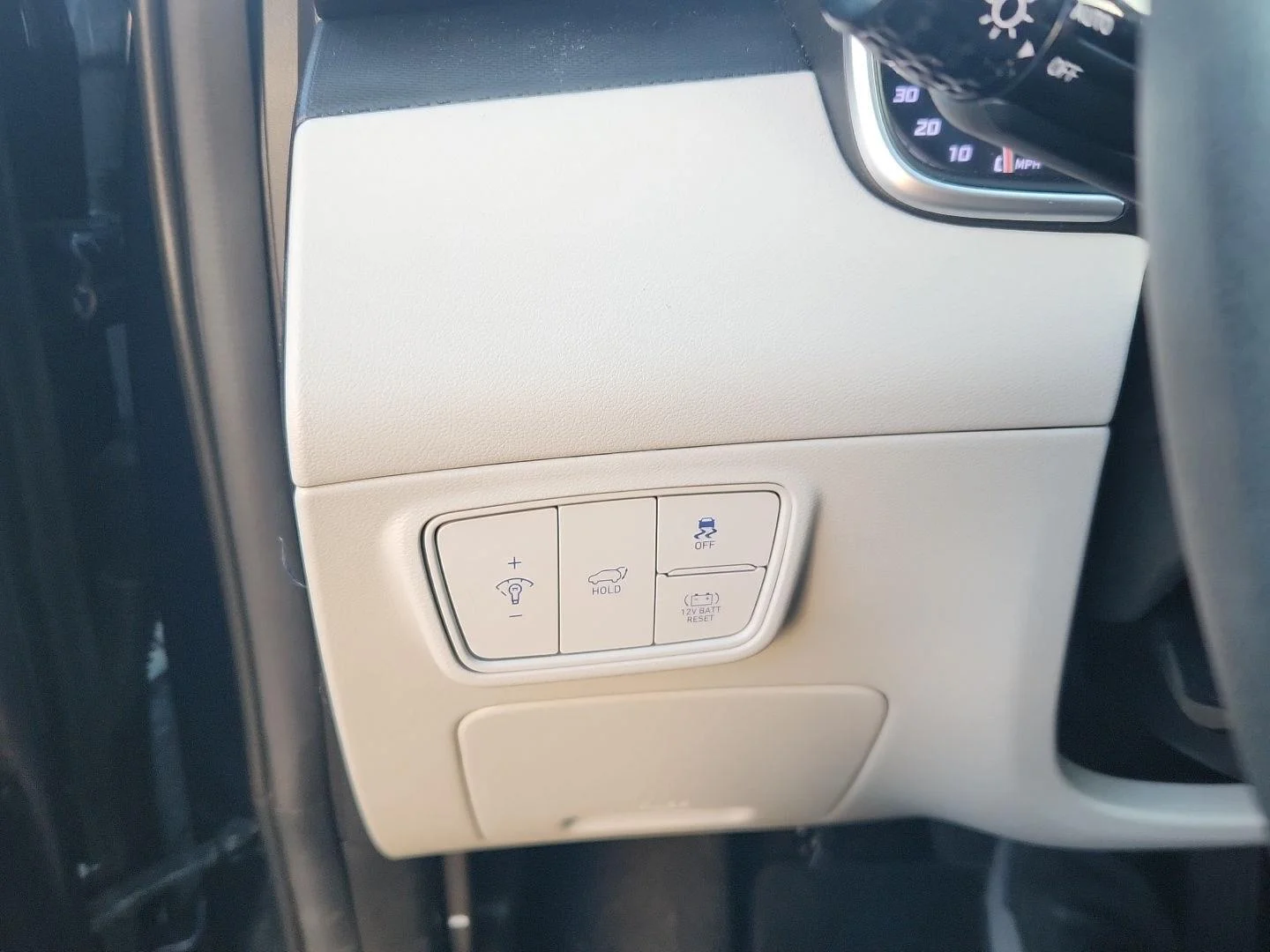 2023 Hyundai Tucson Blue - Photo 20