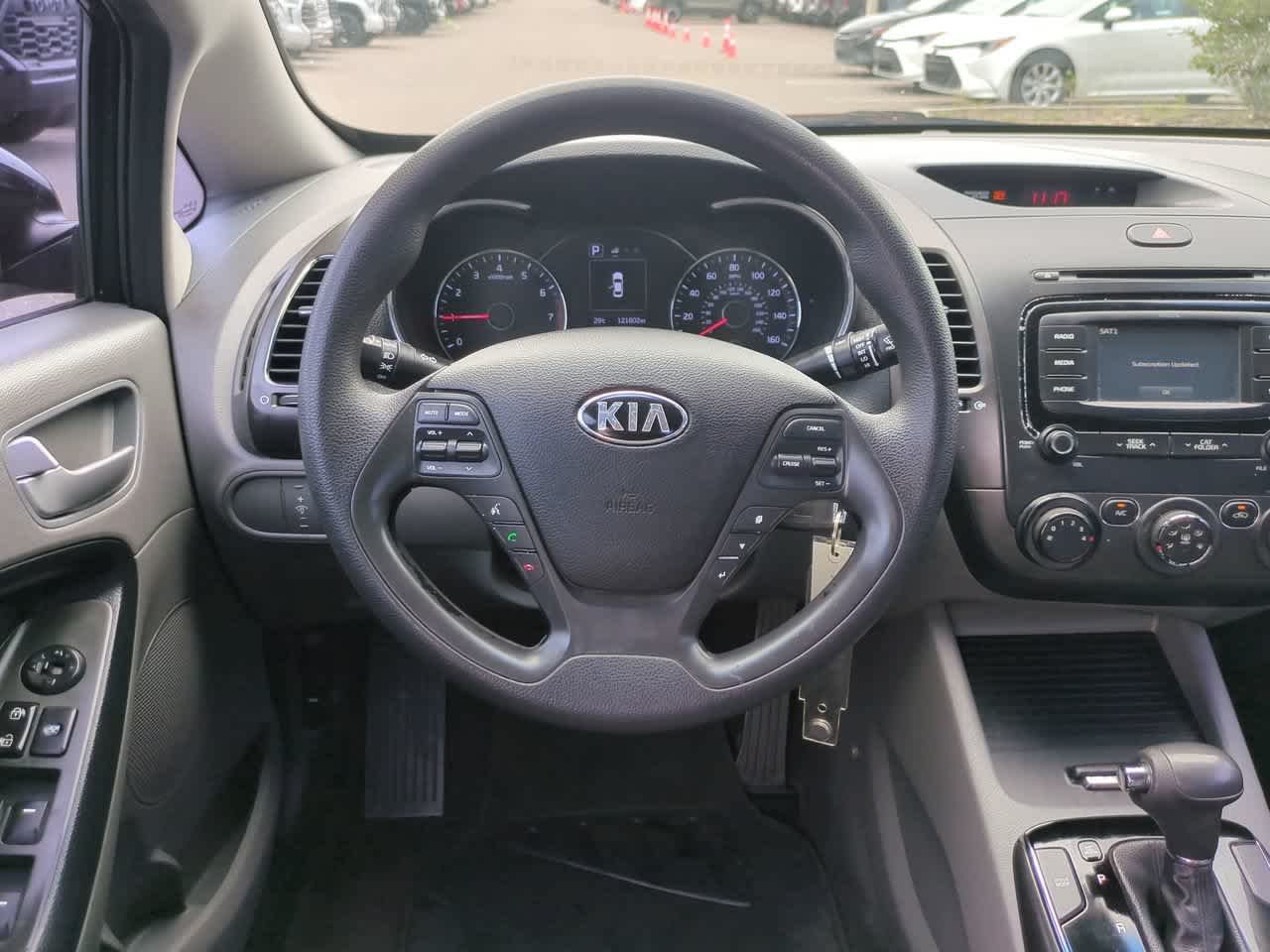 Used 2017 Aurora Black Kia LX image 15