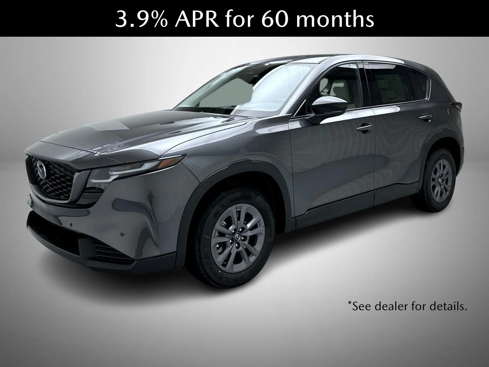 2026 Mazda CX-5 S Select Auto AWD's photo