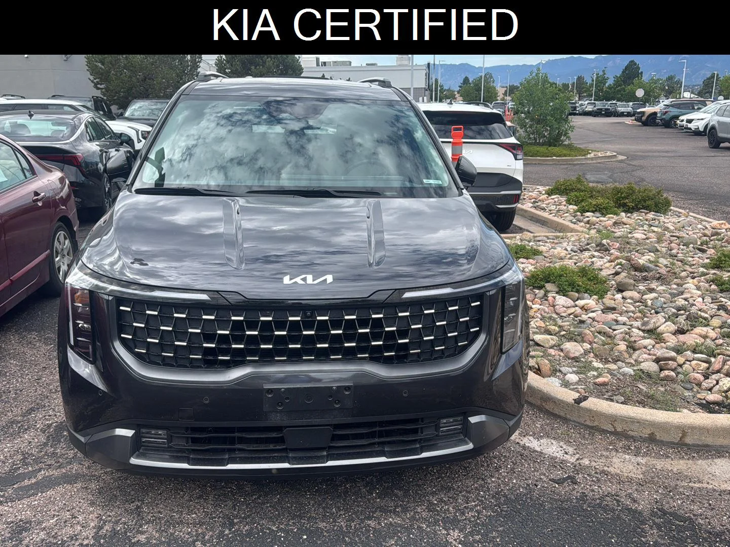 Used 2025 Panthera Metal Kia SX image 1