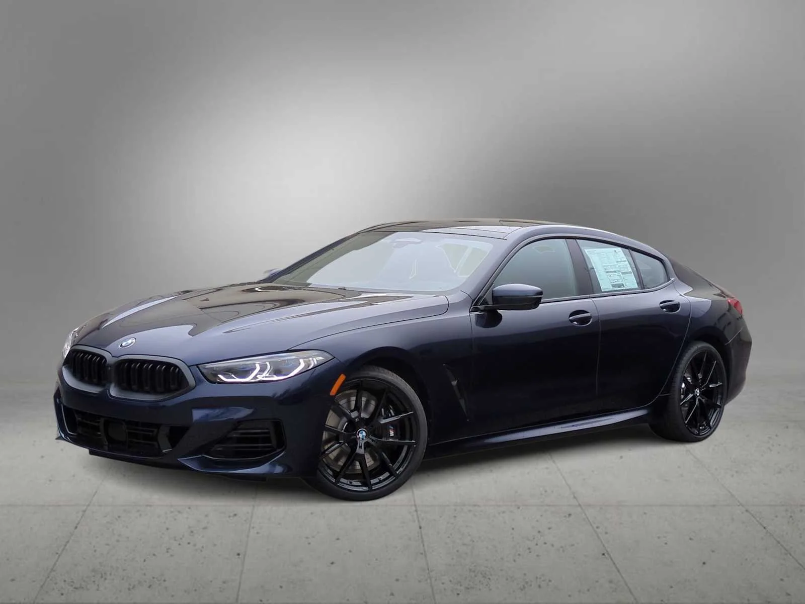 2026 BMW 8 Series 840i xDrive Gran Coupe's photo