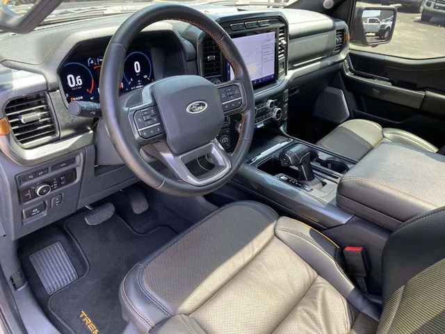 Used 2023 Gray Ford Tremor image 21