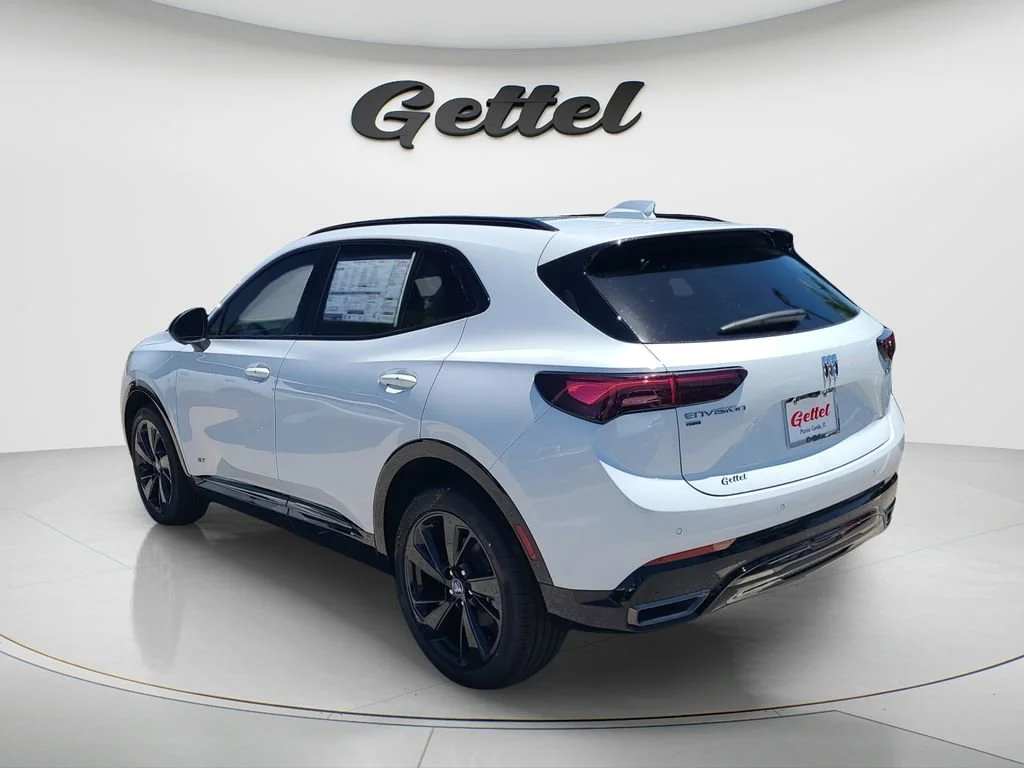 New 2026 Iridescent White Tricoat Buick Sport Touring image 7