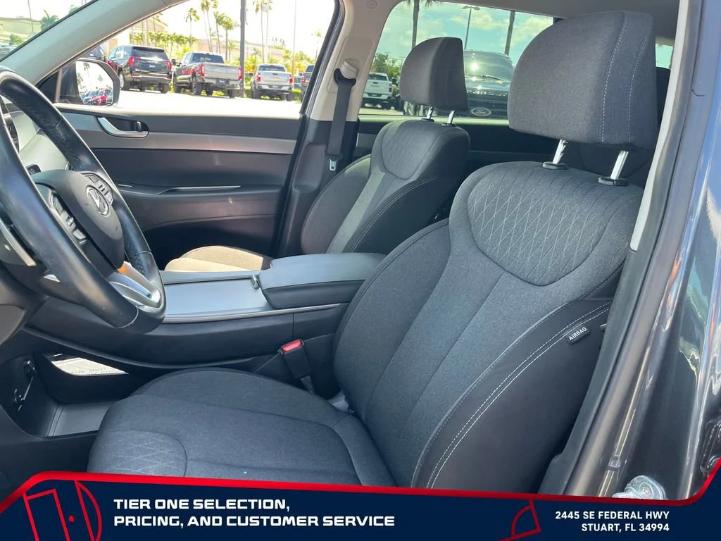 Used 2020 Gray Hyundai SEL image 13
