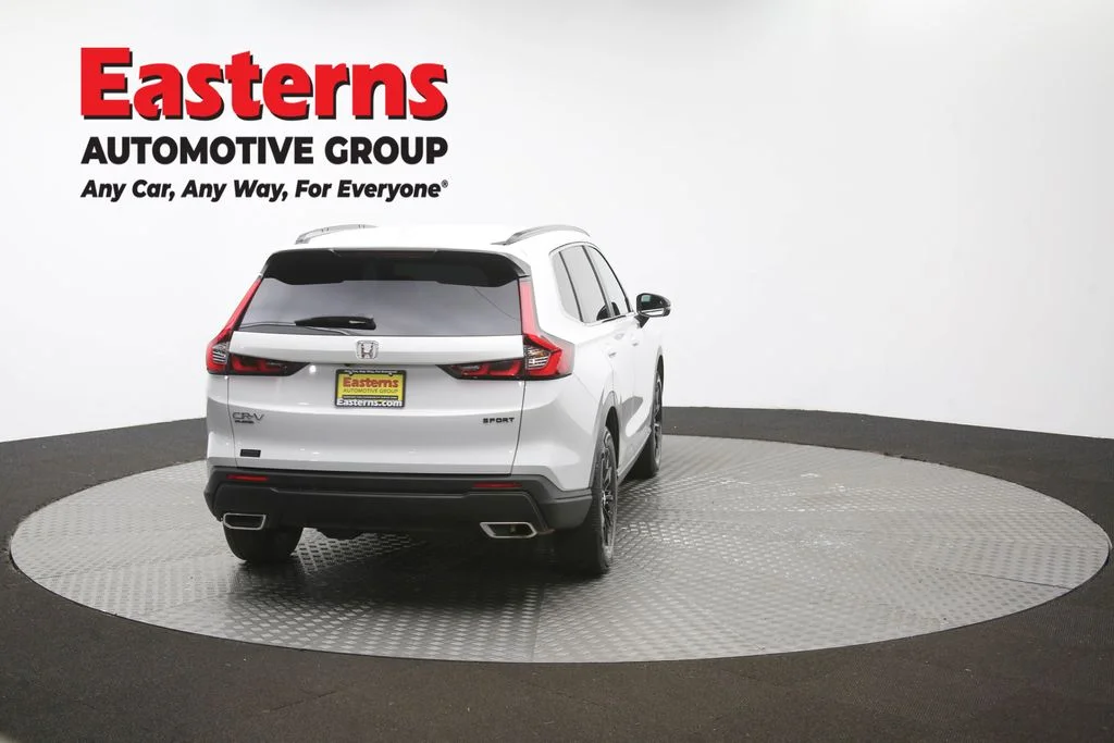 Used 2024 White Honda Sport-L image 41