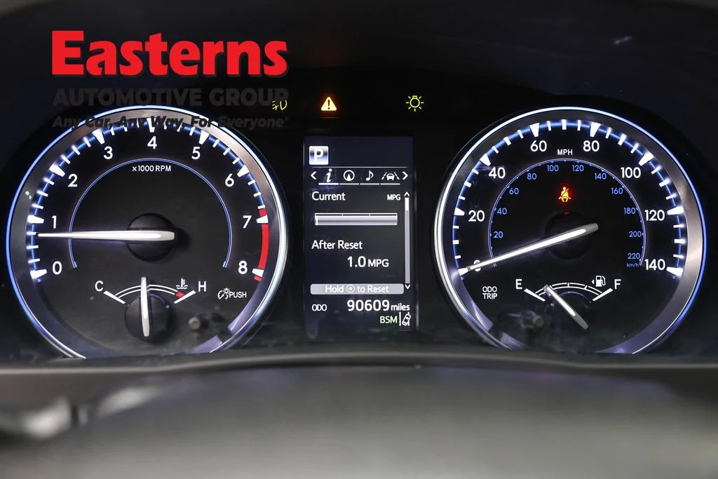Used 2017 White Toyota Limited Platinum image 18