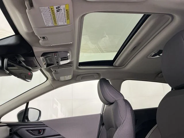 New 2026 Silver Subaru Premium image 17