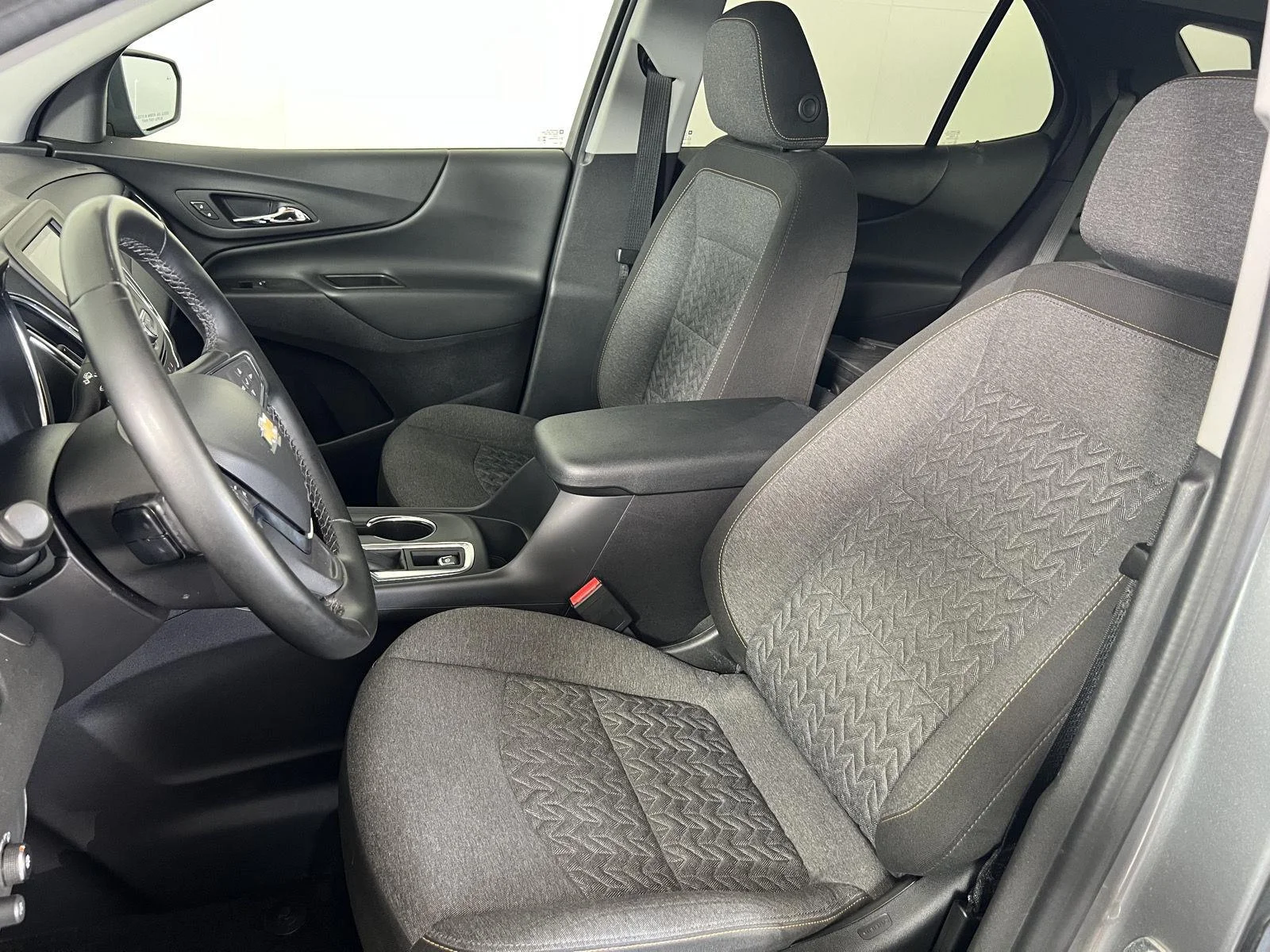 Used 2024 Sterling Gray Metallic Chevrolet LT image 6