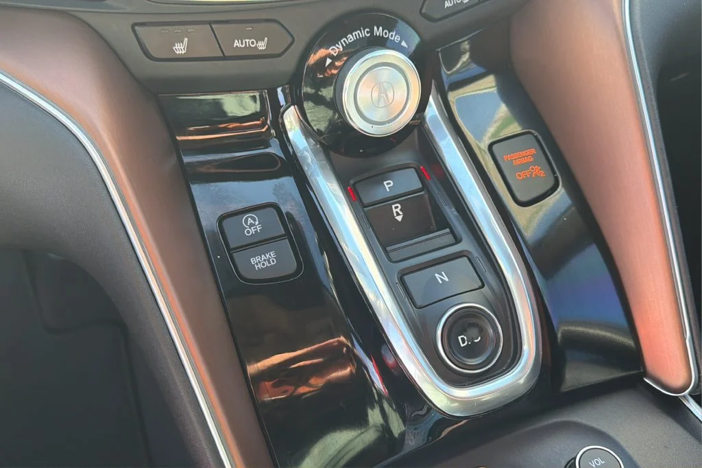 Used 2021 Black Acura Technology Package image 31