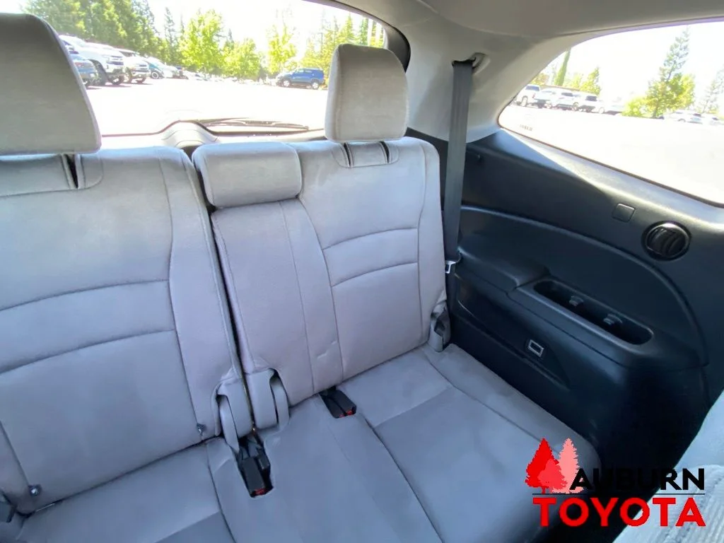 Used 2019 Modern Steel Metallic Honda EX image 21