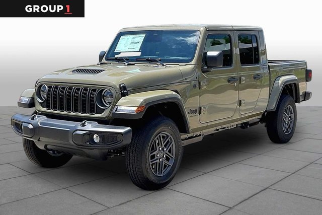 2026 Jeep Gladiator Sport S