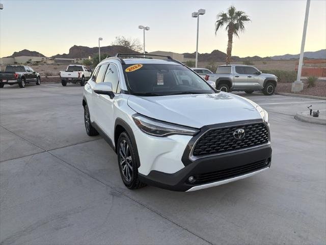 Certified Used 2024 WIND CHILL PEARL Toyota  image 3