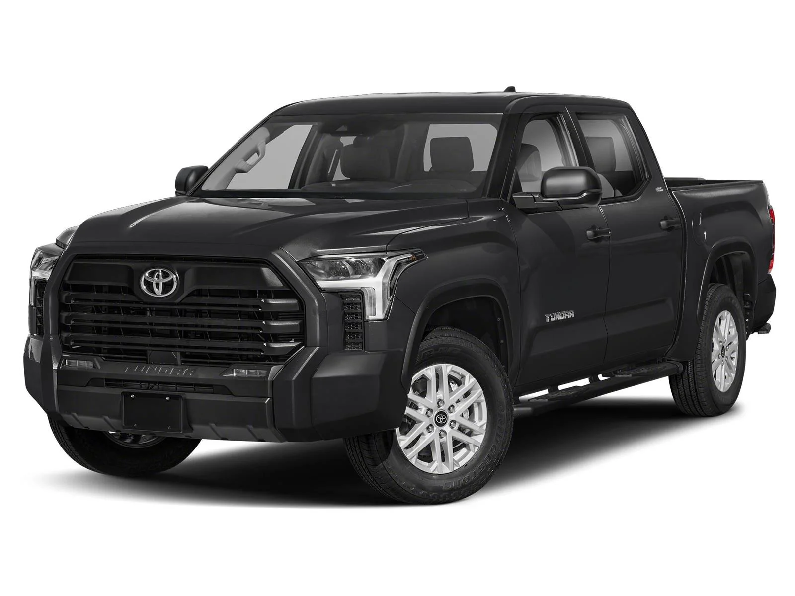 2026 Toyota Tundra SR5 4WD CrewMax 5.5' Bed's photo