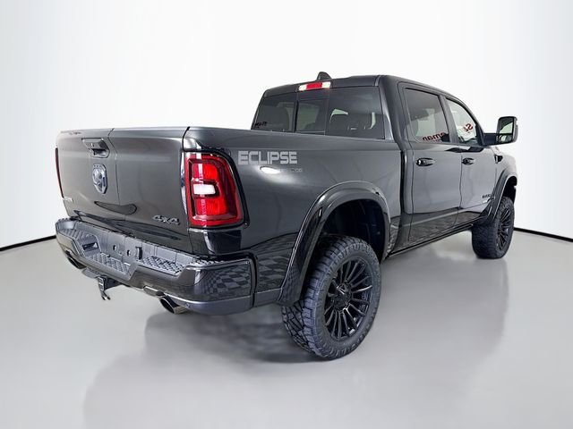 New 2026 Diamond Black Crystal Pearlcoat RAM Big Horn/Lone Star image 7