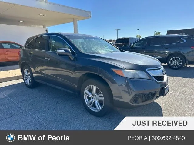 2013 Acura RDX SH-AWD's photo