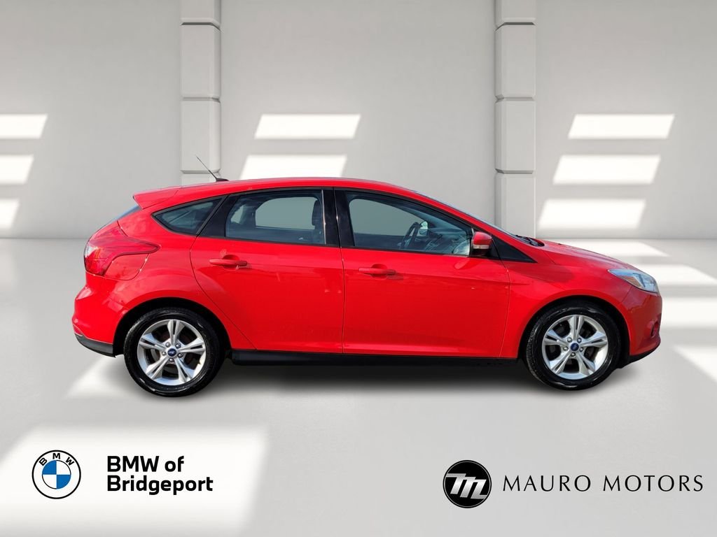 Used 2013 Ford Focus SE with VIN 1FADP3K21DL215653 for sale in Bridgeport, CT