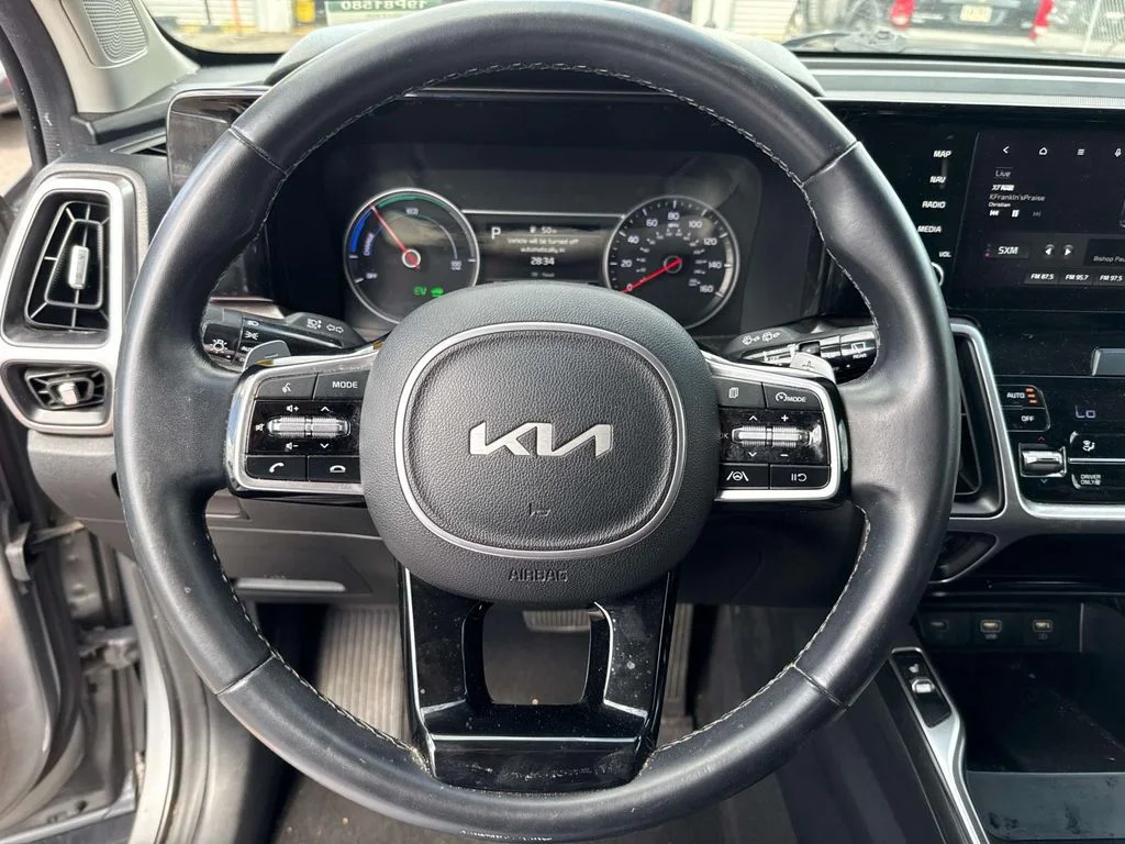Used 2022 Gray Kia S image 22