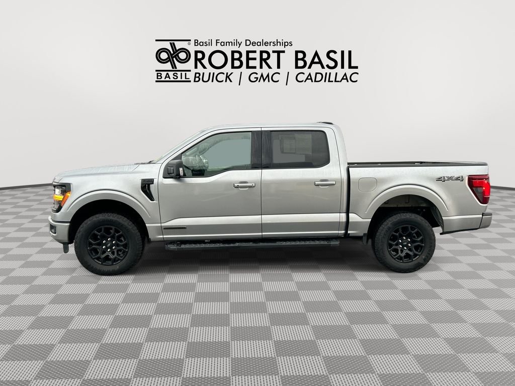 Used 2025 Silver Ford XLT image 5