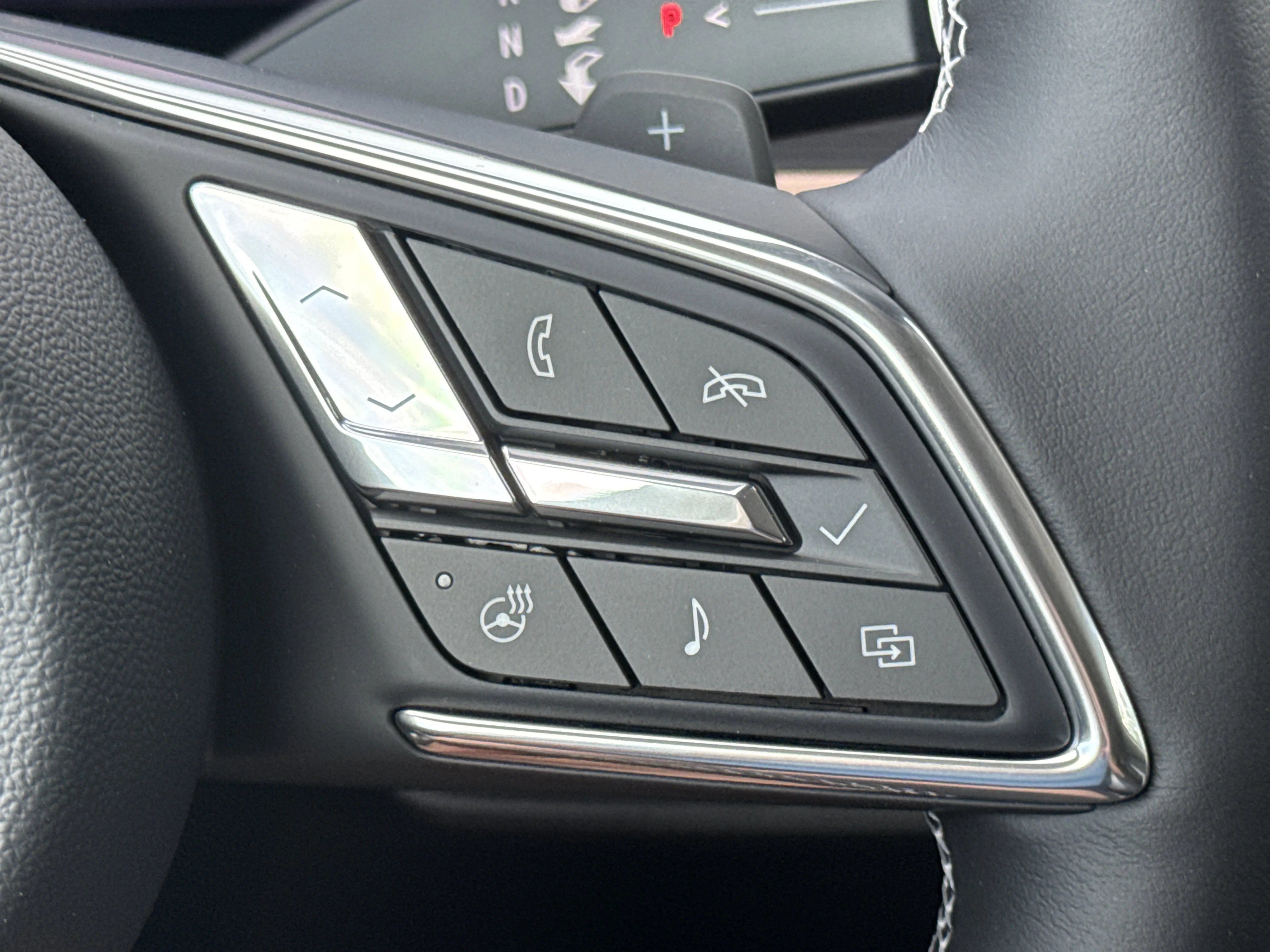 New 2026 Ebony Twilight Metallic Buick Sport Touring AWD image 18