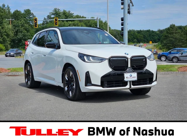 2026 BMW X3 M50 xDrive